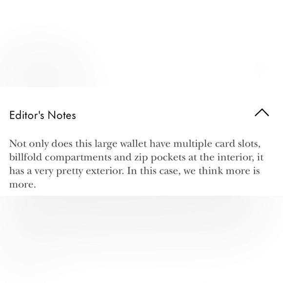 Authentic leather brand new with tags Kate Spade wallet - Picture 8 of 8